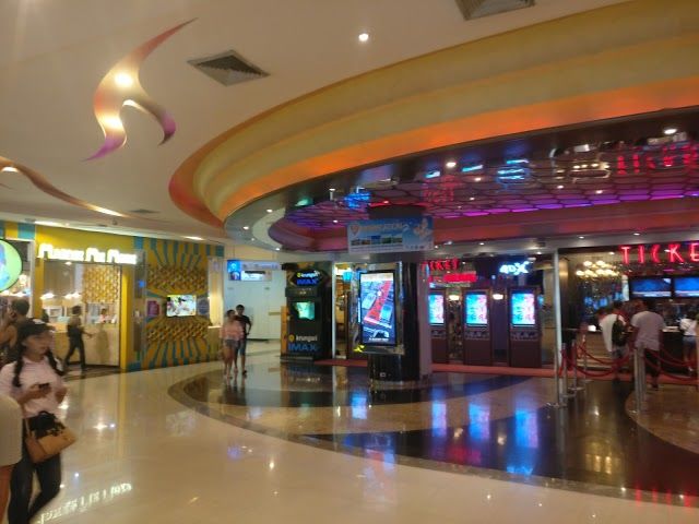 Major Cineplex Ratchayothin